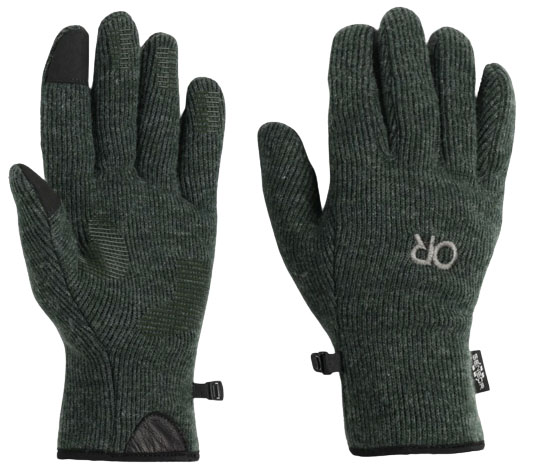 Gloves for cheap negative temperatures